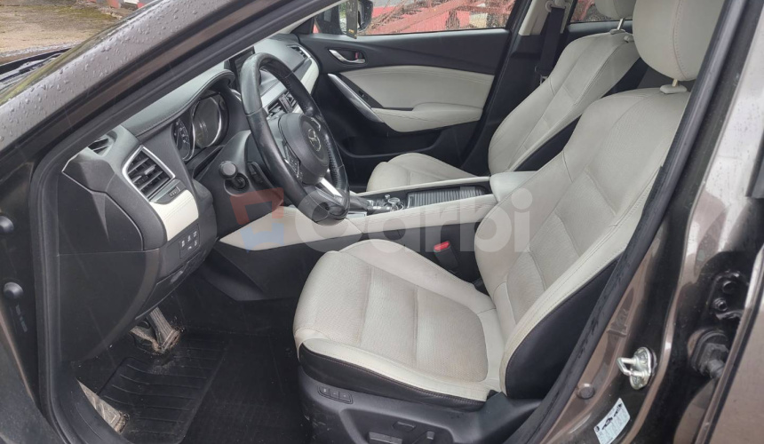 Mazda 6 Combi (Wagon) 6 () 6 2.2 Skyactiv-D Revolution PLUS A/T