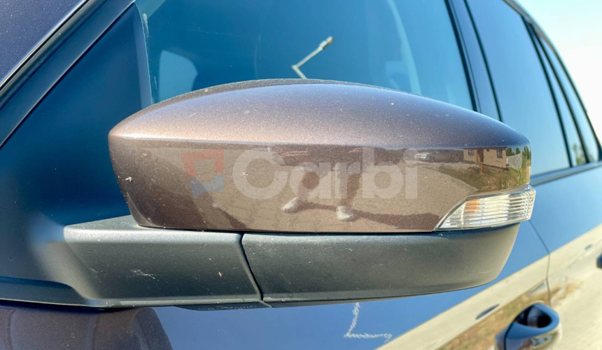 Škoda Fabia Combi 1.0 MPI 75k Style