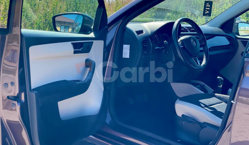 Škoda Fabia Combi 1.0 MPI 75k Style