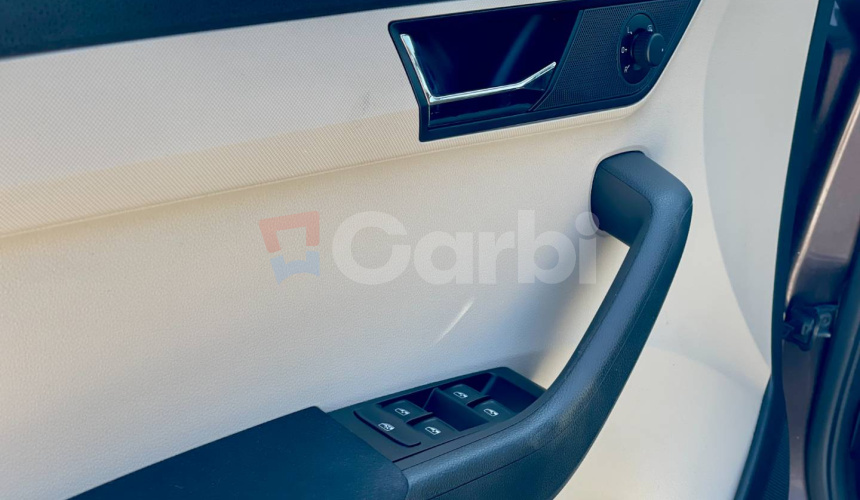 Škoda Fabia Combi 1.0 MPI 75k Style
