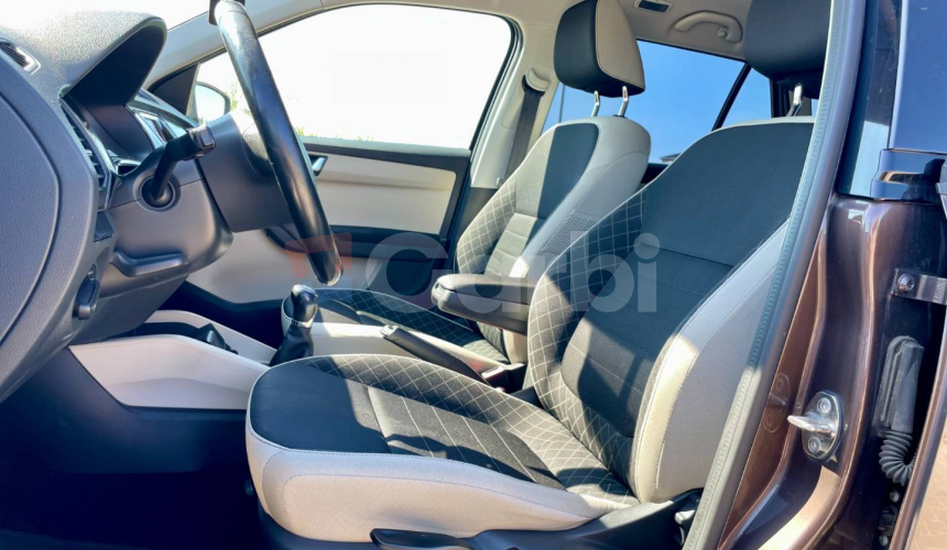Škoda Fabia Combi 1.0 MPI 75k Style
