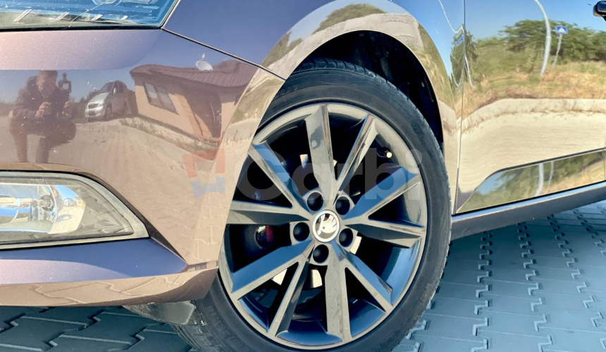 Škoda Fabia Combi 1.0 MPI 75k Style