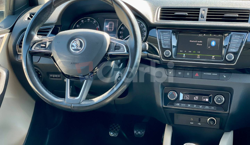 Škoda Fabia Combi 1.0 MPI 75k Style