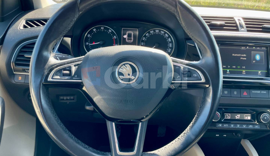 Škoda Fabia Combi 1.0 MPI 75k Style