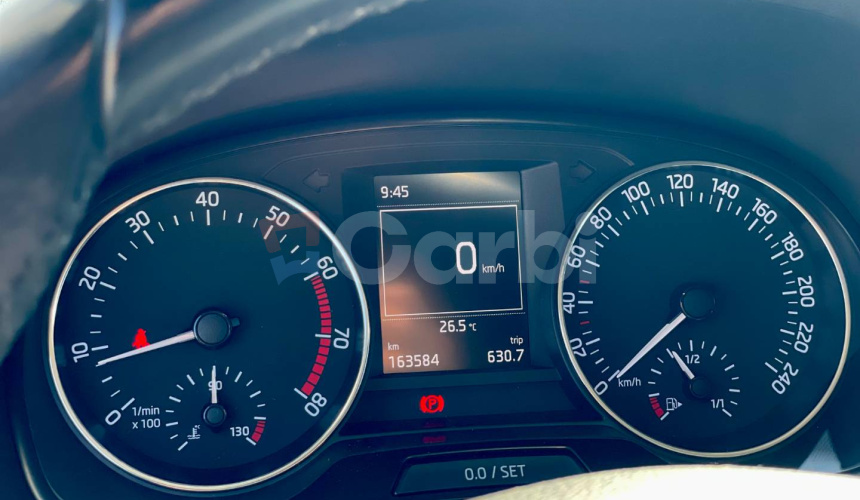 Škoda Fabia Combi 1.0 MPI 75k Style