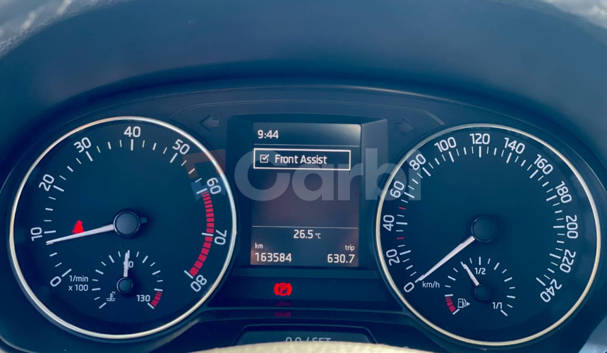 Škoda Fabia Combi 1.0 MPI 75k Style