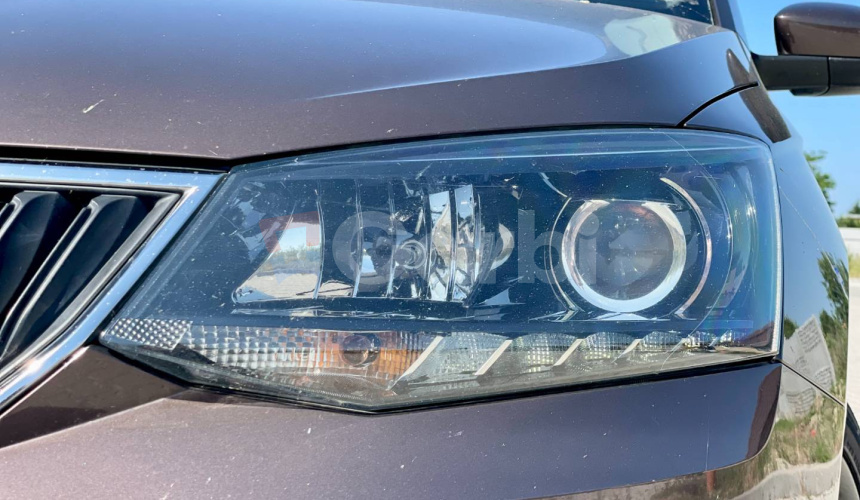 Škoda Fabia Combi 1.0 MPI 75k Style