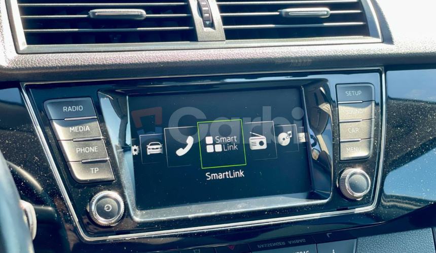 Škoda Fabia Combi 1.0 MPI 75k Style