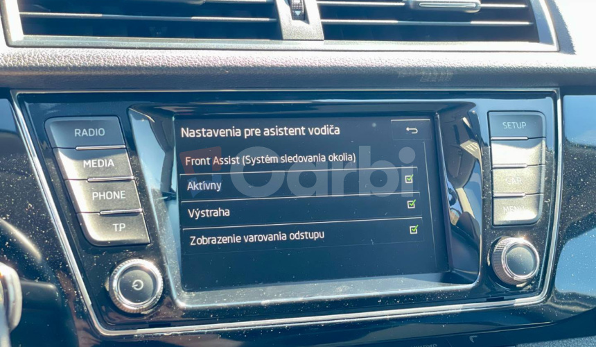 Škoda Fabia Combi 1.0 MPI 75k Style