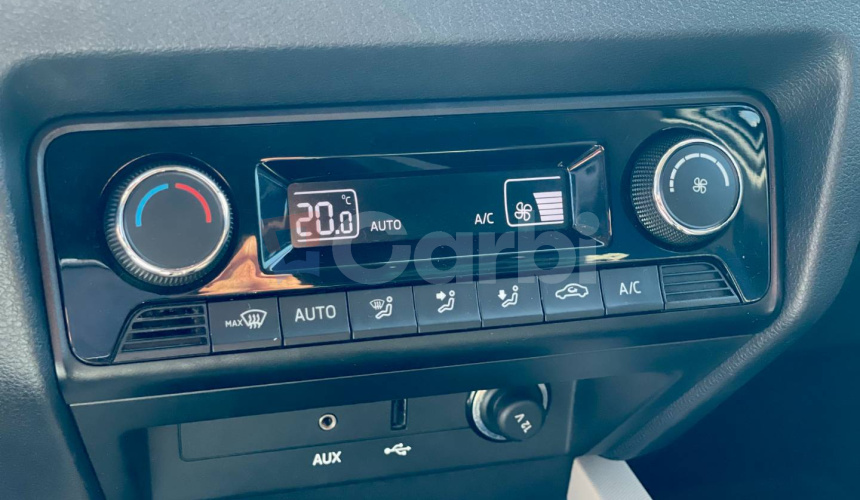 Škoda Fabia Combi 1.0 MPI 75k Style