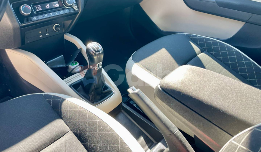 Škoda Fabia Combi 1.0 MPI 75k Style