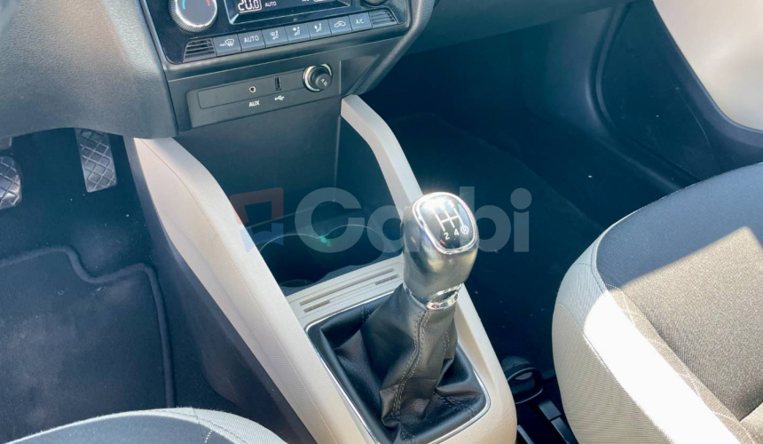Škoda Fabia Combi 1.0 MPI 75k Style