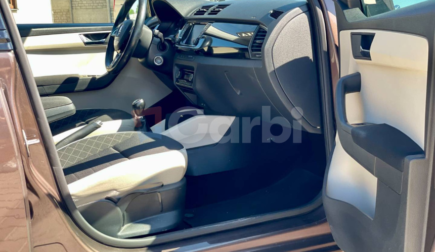 Škoda Fabia Combi 1.0 MPI 75k Style