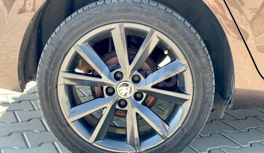 Škoda Fabia Combi 1.0 MPI 75k Style