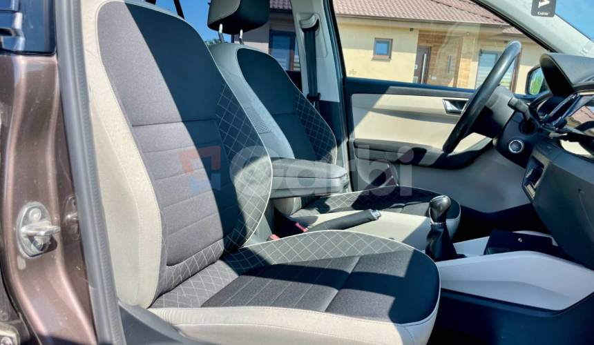 Škoda Fabia Combi 1.0 MPI 75k Style