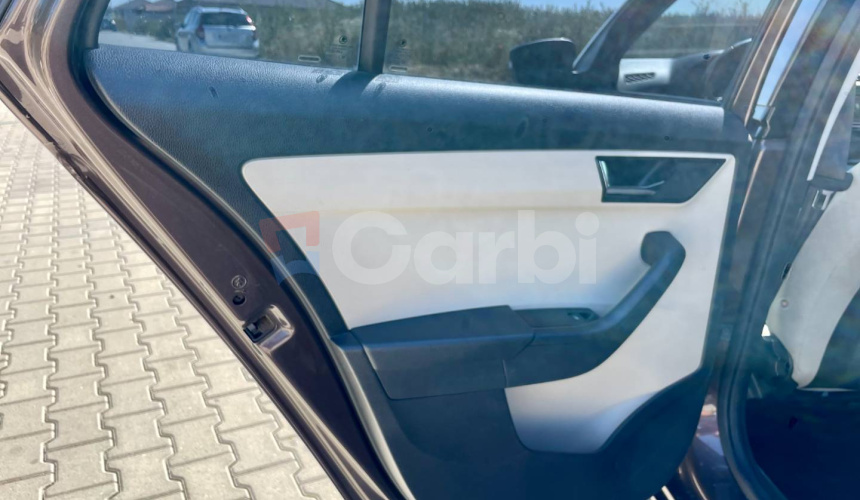 Škoda Fabia Combi 1.0 MPI 75k Style