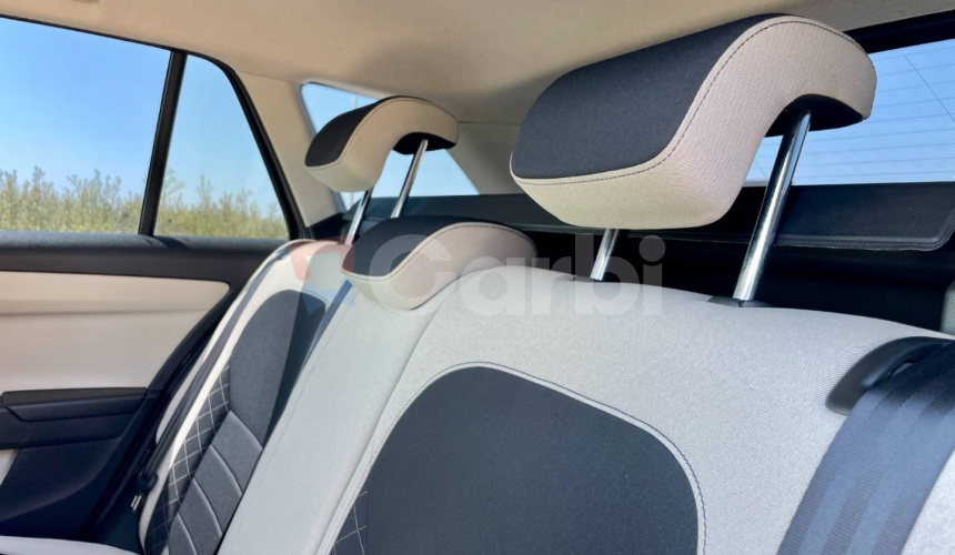 Škoda Fabia Combi 1.0 MPI 75k Style