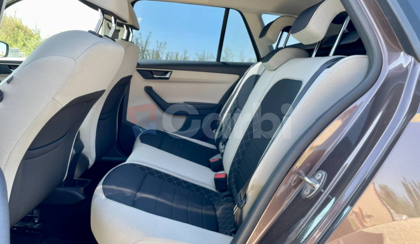 Škoda Fabia Combi 1.0 MPI 75k Style