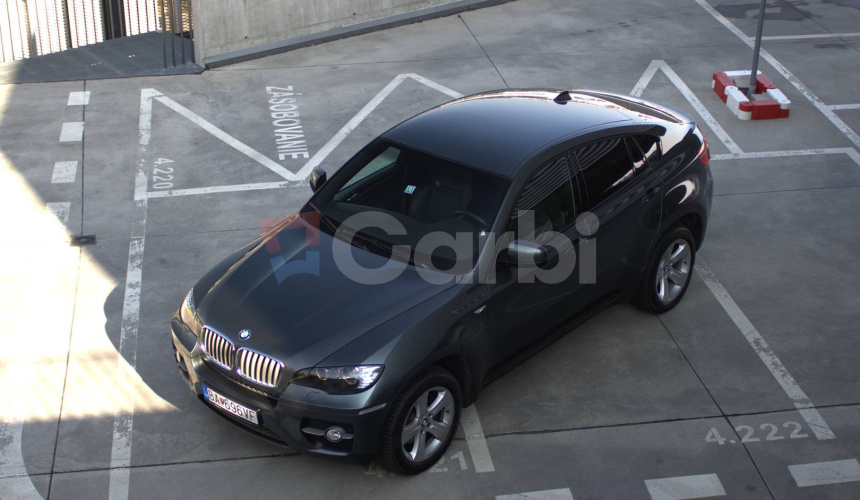 BMW X6 xDrive 35d, 210kw, AT6