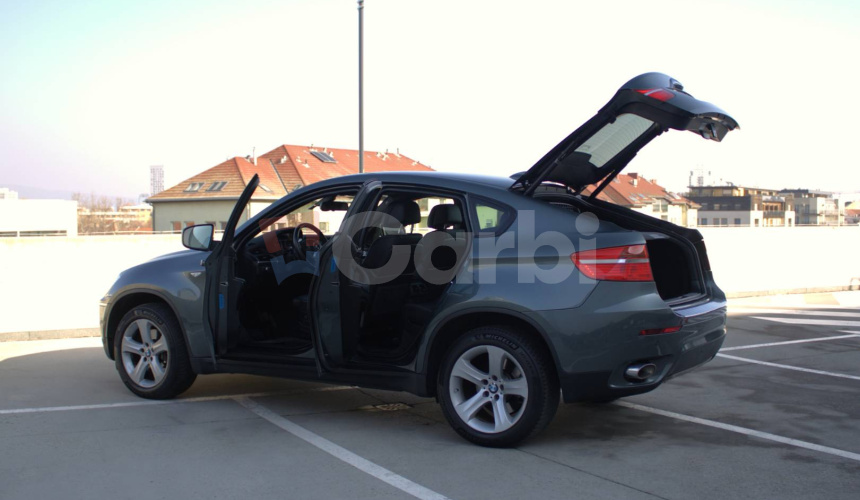 BMW X6 xDrive 35d, 210kw, AT6
