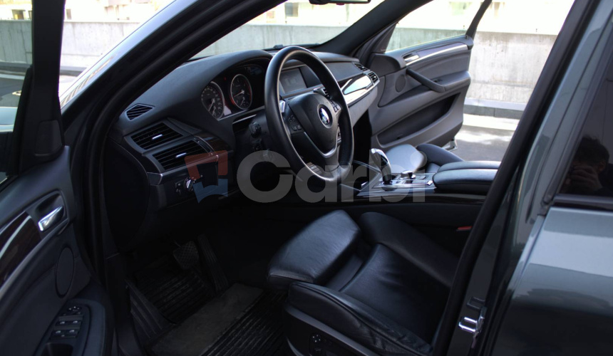 BMW X6 xDrive 35d, 210kw, AT6