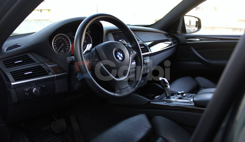 BMW X6 xDrive 35d, 210kw, AT6
