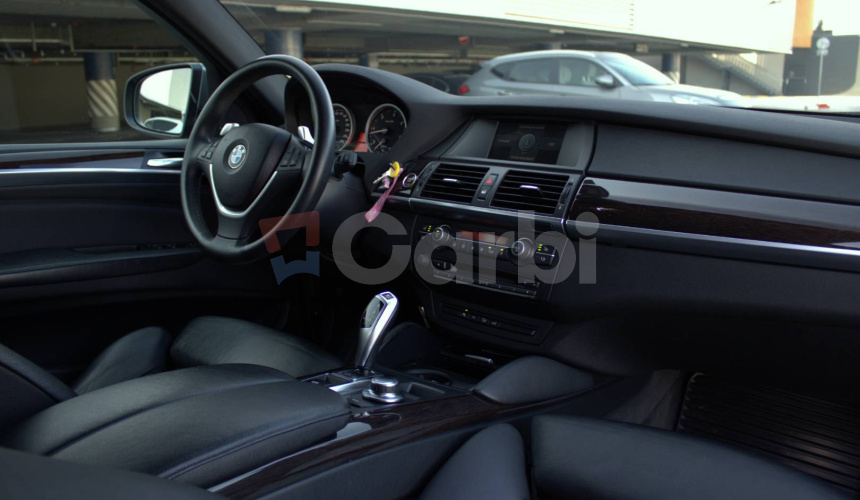 BMW X6 xDrive 35d, 210kw, AT6