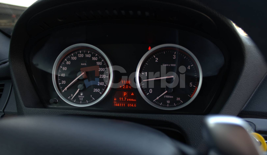 BMW X6 xDrive 35d, 210kw, AT6