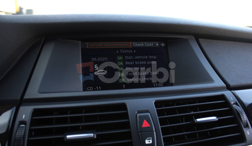 BMW X6 xDrive 35d, 210kw, AT6