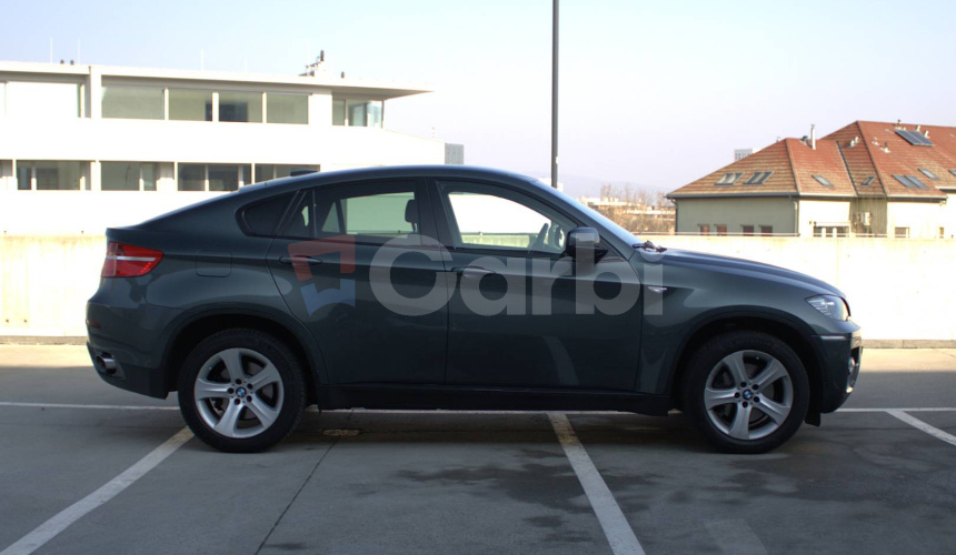 BMW X6 xDrive 35d, 210kw, AT6