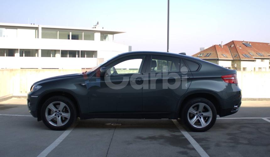 BMW X6 xDrive 35d, 210kw, AT6