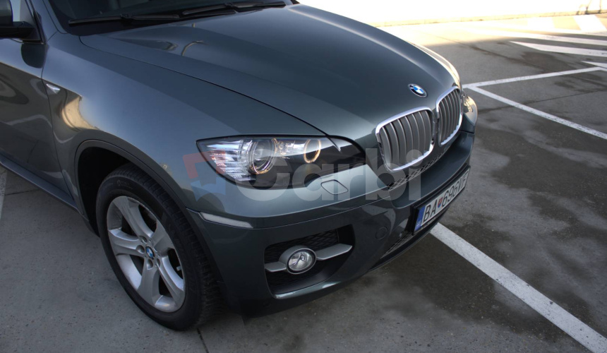 BMW X6 xDrive 35d, 210kw, AT6
