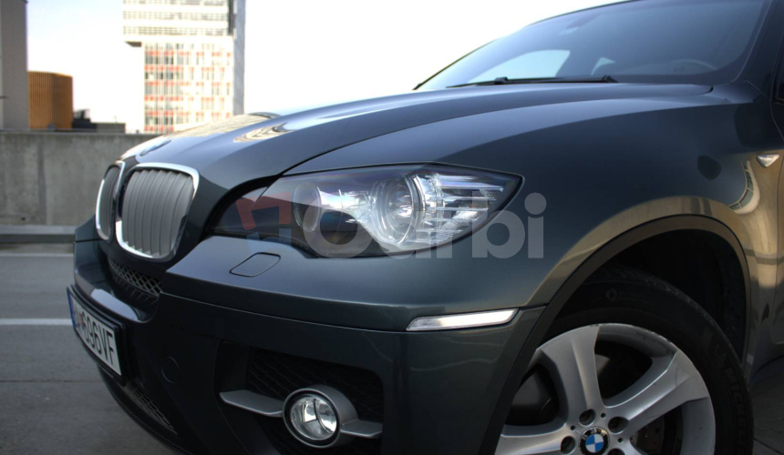 BMW X6 xDrive 35d, 210kw, AT6