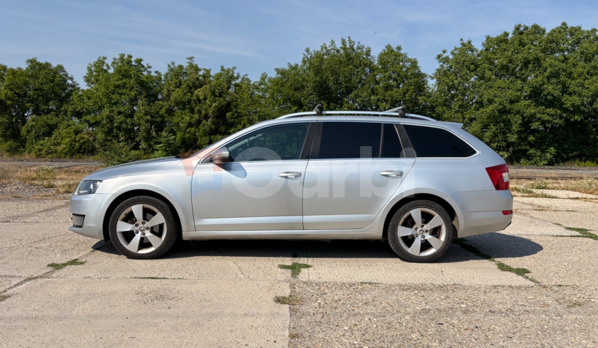 Škoda Octavia Combi OCTAVIA