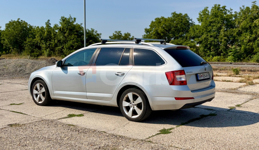 Škoda Octavia Combi OCTAVIA