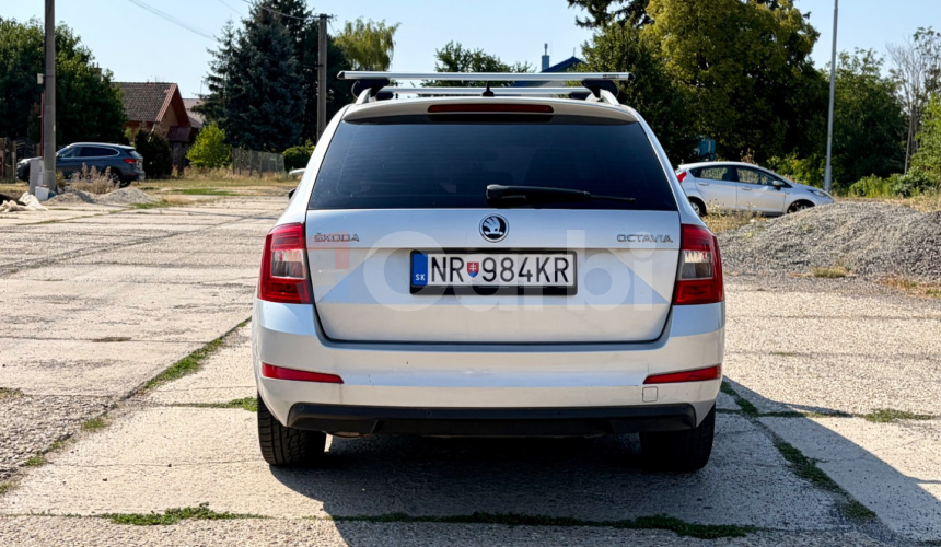 Škoda Octavia Combi OCTAVIA