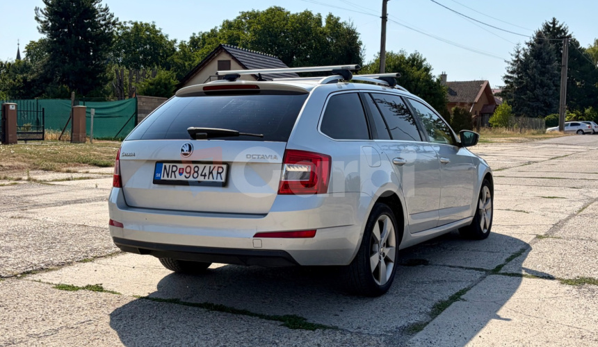 Škoda Octavia Combi OCTAVIA