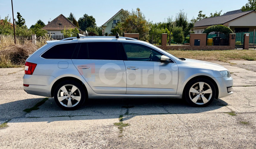 Škoda Octavia Combi OCTAVIA