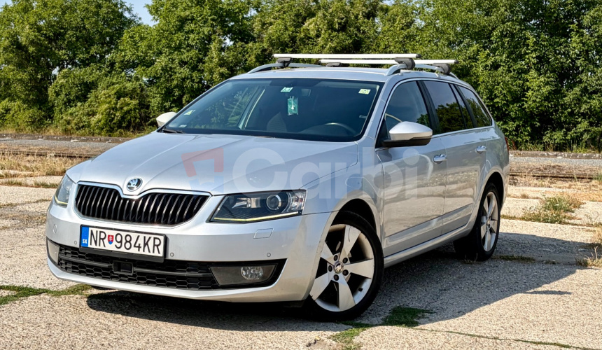 Škoda Octavia Combi OCTAVIA