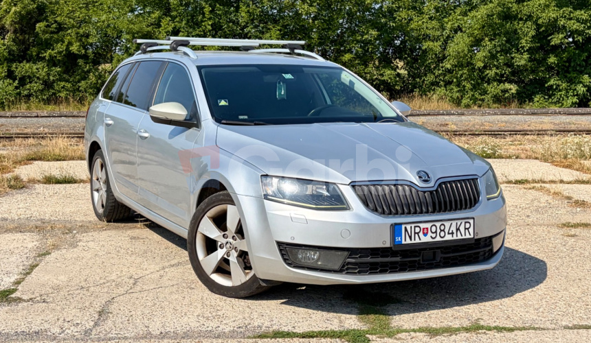 Škoda Octavia Combi OCTAVIA