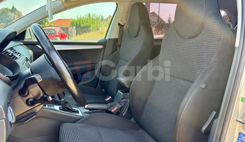 Škoda Octavia Combi OCTAVIA