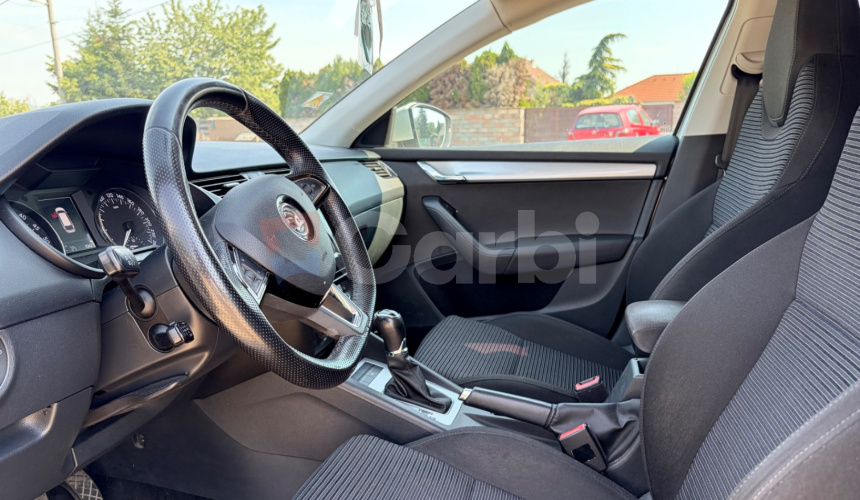 Škoda Octavia Combi OCTAVIA