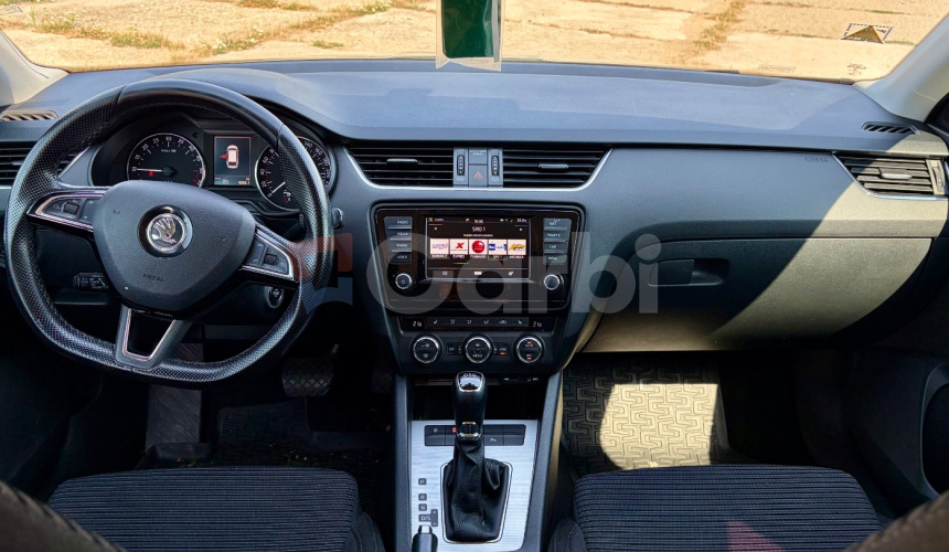 Škoda Octavia Combi OCTAVIA