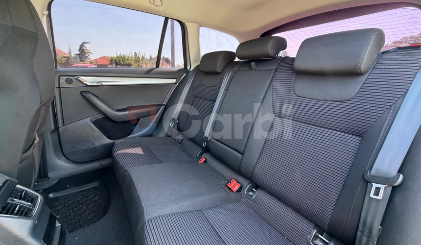 Škoda Octavia Combi OCTAVIA