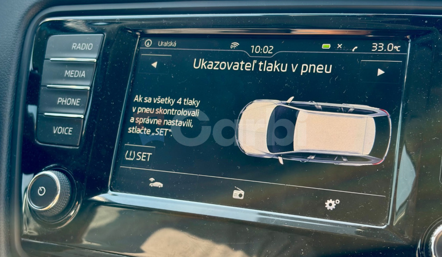 Škoda Octavia Combi OCTAVIA