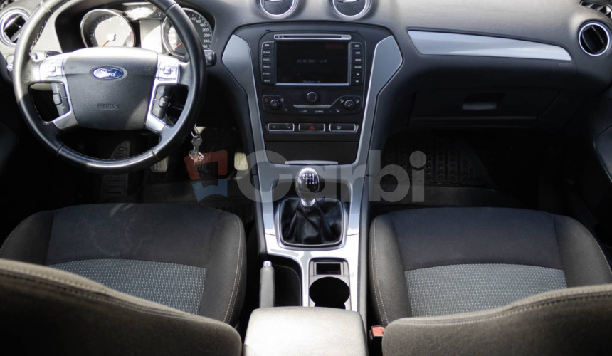 Ford Mondeo Combi 1.6 TDCi DPF ECOnetic