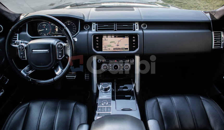 Land Rover Range Rover 4.4L SDV8 SV AB