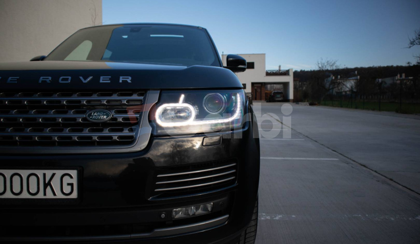 Land Rover Range Rover 4.4L SDV8 SV AB
