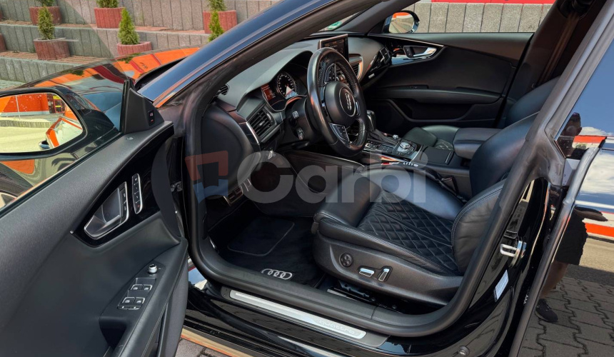 Audi A7 Sportback competition 3.0 TDI quattro 326k tiptronic