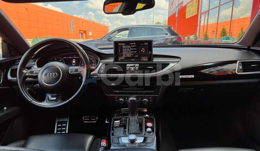 Audi A7 Sportback competition 3.0 TDI quattro 326k tiptronic